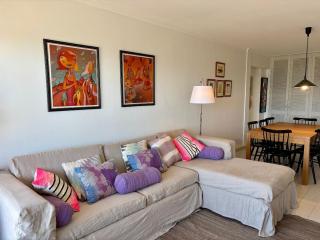 Espectacular depto full Vista al Mar Higuerillas - 4