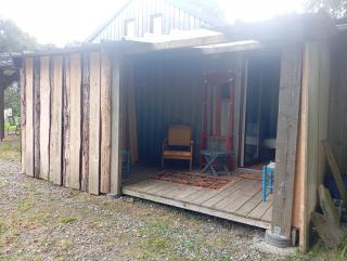 Le voyage de la salamandre - 1