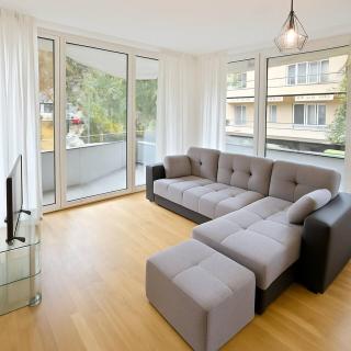 Montchoisi 1 bedroom Near Gare Ouchy Smart Lock - 7