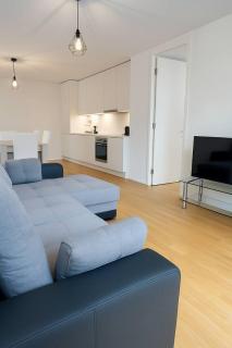 Montchoisi 1 bedroom Near Gare Ouchy Smart Lock - 4