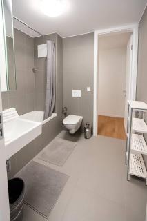 Montchoisi 1 bedroom Near Gare Ouchy Smart Lock -  - 3