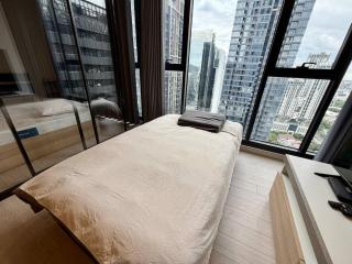 Spacious Apt with King Bed Pool and Gym MRT200m - 7