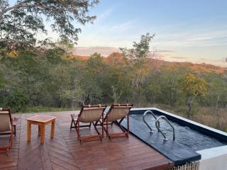 wanyamapori safari lodge - 1