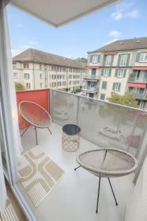 The Classy Minimalist Lakefront - Lausanne - 2