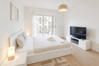 The Classy Minimalist Lakefront - Losanna - 1