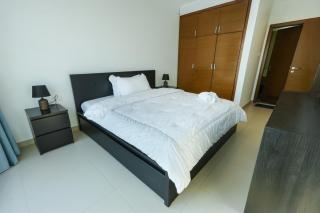 Bright 1-Bedroom in Gate Towers Reem Island - 7