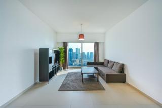 Bright 1-Bedroom in Gate Towers Reem Island - 6