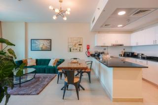 Park View Saadiyat Chic 1 BD - 7