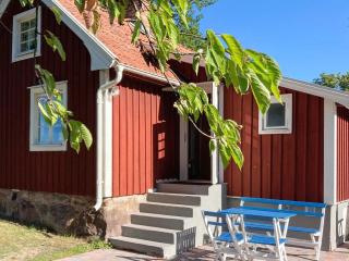 4 person holiday home in Hagby - 0