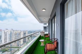 3BR Kilimani Nairobi Oak Classic China town 18Fl - 4