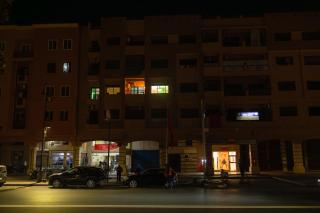 Elegant Apartment with Moroccan Charm - Marrakech - 9