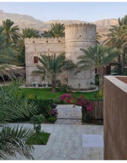 bait albarj chalet - 2