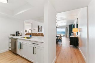 Newly Reno Beachfront Escape I Steps to Beach - 1