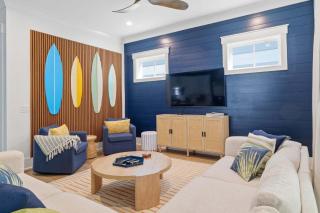 Luxury 6 Br Sleeps 18 Private Heated Pool Fire Pit - 3