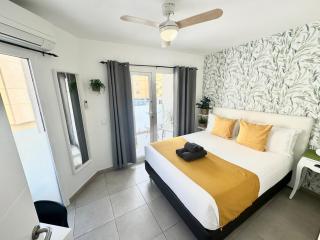 Pineapple Sorbet piscina, doble terraza, cocina completa y WIFI - 7