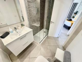 Pineapple Sorbet piscina, doble terraza, cocina completa y WIFI - 3