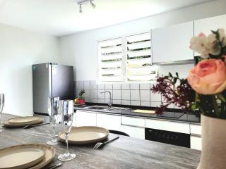 Zamana Confort et grande terrasse Trois-Îlets - 8