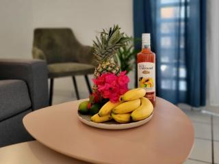 Zamana – Confort grande terrasse Trois-Îlets - 8