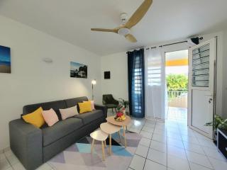 Zamana – Confort grande terrasse Trois-Îlets - 4