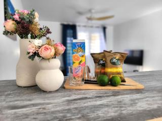 Zamana – Confort grande terrasse Trois-Îlets - 1