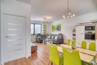 City Center Appartment with parking - 3