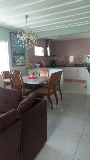 Casa pra temporada com piscina praia do morro - 7