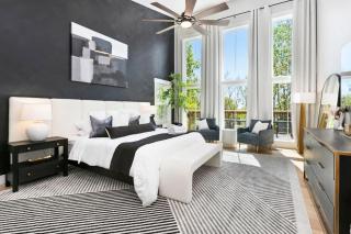 LUXE, Breathtaking Mountain Views, Hot Tub, Fire Pit, Fire Pit Table, Pool Table, 2 Living rooms, Universal EV Station - 2