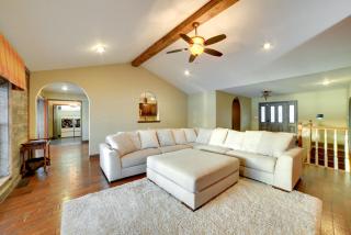 Peaceful Big Sandy Home with Deck on Kentucky Lake! - 5