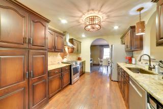 Peaceful Big Sandy Home with Deck on Kentucky Lake! - 1