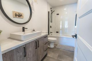 Le Panorama spa lake access - 8