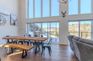 Le Panorama spa lake access - 7