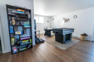 Le Panorama spa lake access - 5