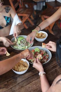 El Búho Lagoon Bacalar - 7