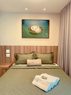 Lofts de luxo com Varanda e Vista Mar Academia e Piscina no Corredor da Vitoria - 9