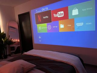 Logement haut de gamme climatisé, à proximité immédiate de la gare-Air-Conditioned, Near Train Station - 9