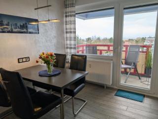 Terrassenhaus Duhnen Wohnung 81 - 7