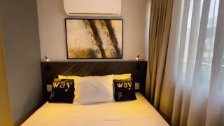 WayQ7-Belísismo Flat p/3 pessoas, Tambaú, 200m mar - 8