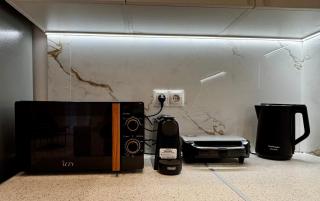 Cozy Apartment in Central Athens - 1