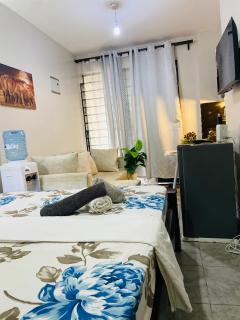 Cozy Studio at Royal Suburbs Tsavo - 1