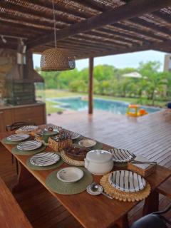 Casa das Conchas Costa de Sauípe - 0