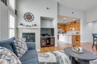 Extended-Stay Ready! Elk Grove Unit with Pool Access - 6