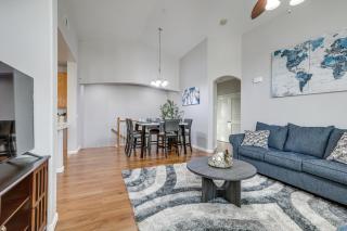 Extended-Stay Ready! Elk Grove Unit with Pool Access - 5