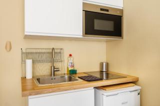 COMM - Proudhon 3 - SC - Charmant studio proche du centre-ville - 6