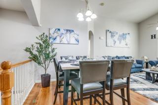 Extended-Stay Ready! Elk Grove Unit with Pool Access - 1