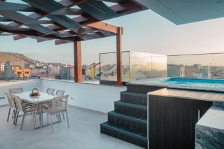 Yes Rooftop, Private Pool & Sea View, Cidadela - 0