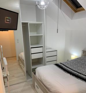 Superbe Duplex T2 à quelques pas du centre de Saumur - Saumur - 3