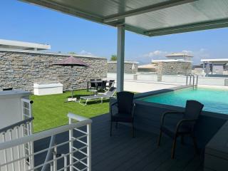 Elegante appartamento con piscina privata - 5