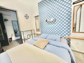 Logement haut de gamme climatisé, à proximité immédiate de la gare-Air-Conditioned, Near Train Station - 6