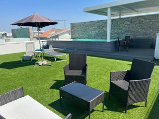 Elegante appartamento con piscina privata - 0