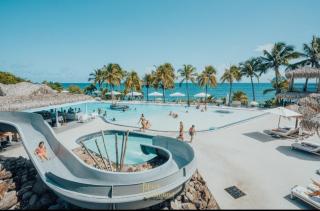 Studio 716 at Diamant, sea view, pool, rock - 6